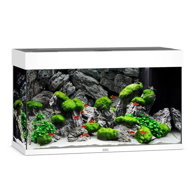 Juwel Akvarium Rio 125 Hvid